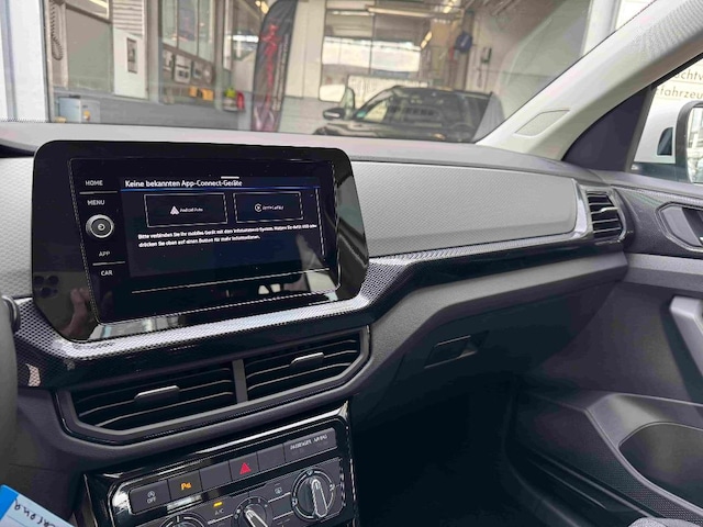 Volkswagen T-Cross 1.0 TSI