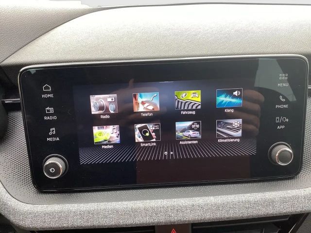 Skoda Kamiq Selection