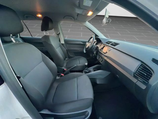 Skoda Fabia Active Combi