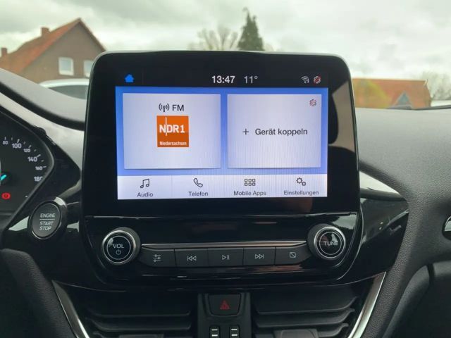 Ford Fiesta EcoBoost Titanium