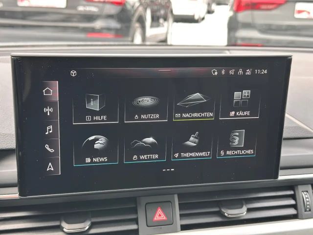 Audi A4 40 TFSI Avant Quattro