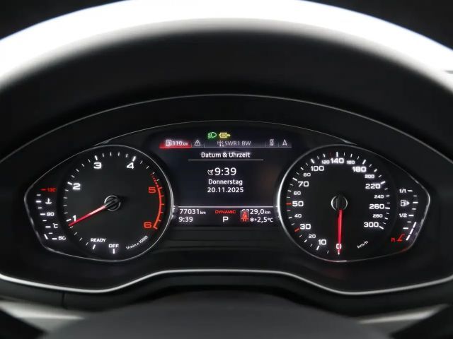 Audi A4 40 TDI Sedan