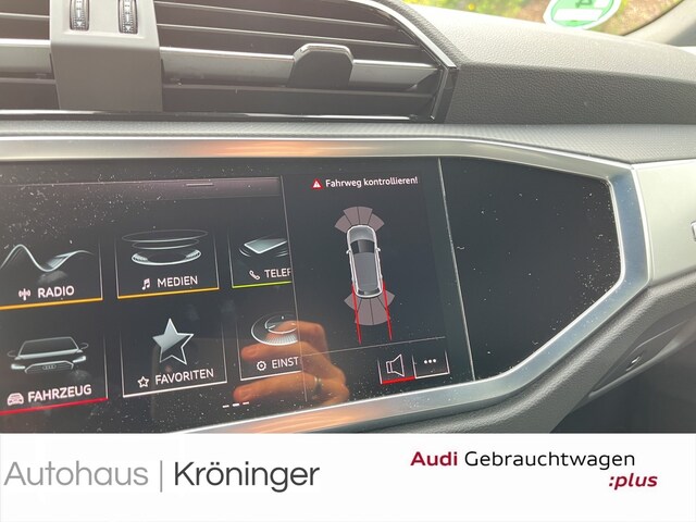 Audi Q3 35 TFSI S-Tronic