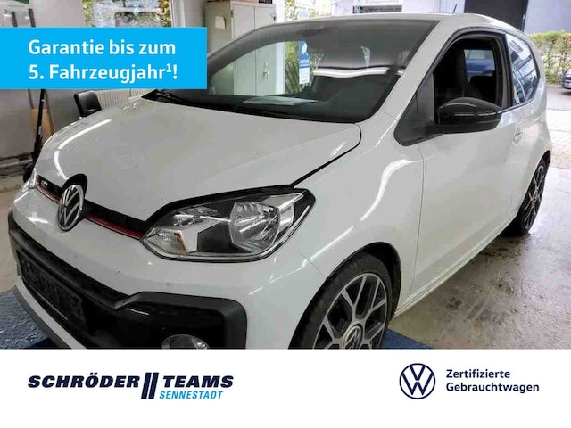 Volkswagen up! 1.0 TSI GTI