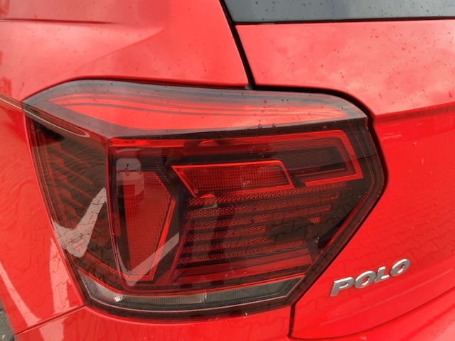 Volkswagen Polo 1.0 TSI