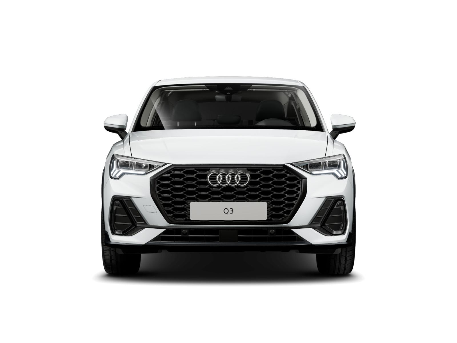 Audi Q3 35 TFSI S-Line Sportback