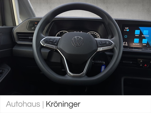 Volkswagen Caddy 2.0 TDI