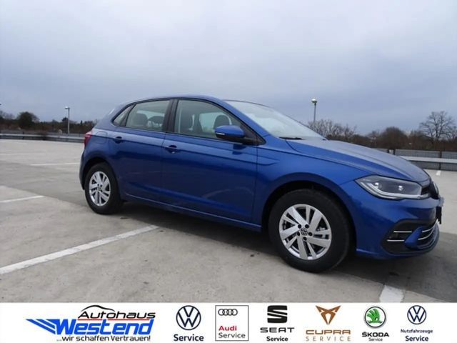 Volkswagen Polo 1.0 TSI DSG IQ.Drive Style