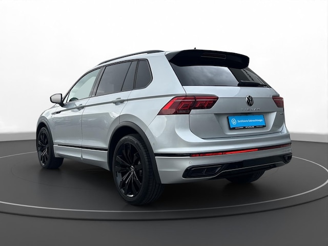 Volkswagen Tiguan 2.0 TSI 4Motion DSG Style