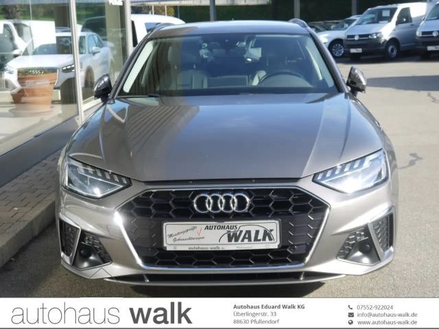 Audi A4 40 TDI Avant S-Tronic