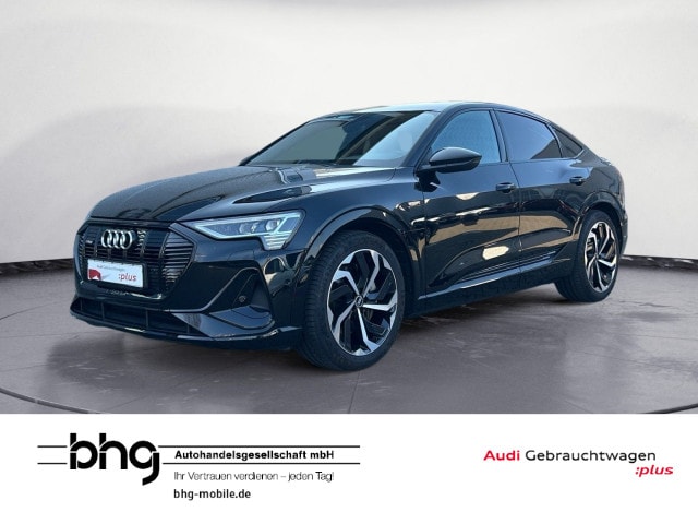 Audi e-tron 50 Quattro Sportback