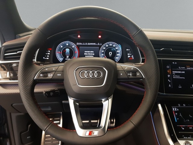 Audi Q8 50 TDI Quattro