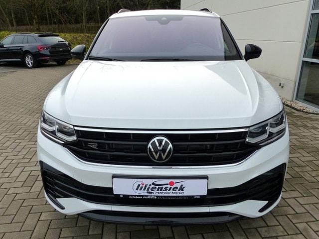 Volkswagen Tiguan 2.0 TDI DSG