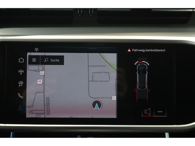 Audi S6 Avant Quattro