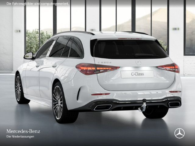 Mercedes-Benz C 220 C 220 d Estate