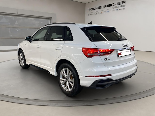 Audi Q3 35 TDI S-Line S-Tronic