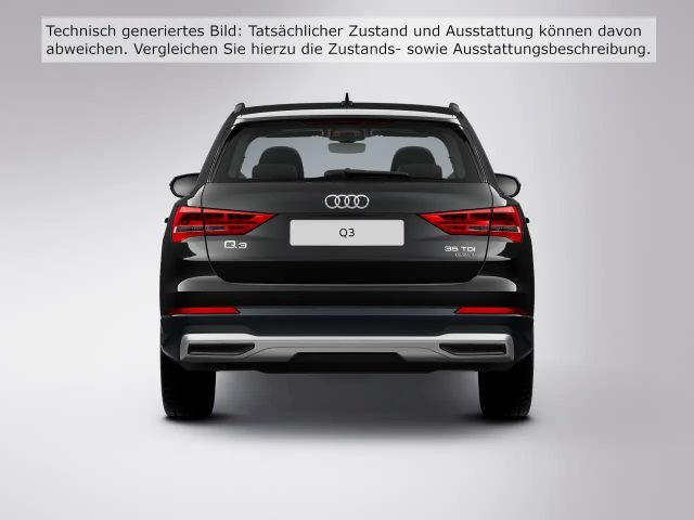 Audi Q3 35 TDI Quattro S-Tronic