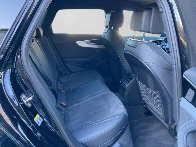 Audi A4 40 TFSI Quattro S-Line