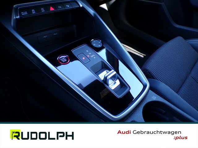 Audi S3 Quattro S-Tronic Sportback