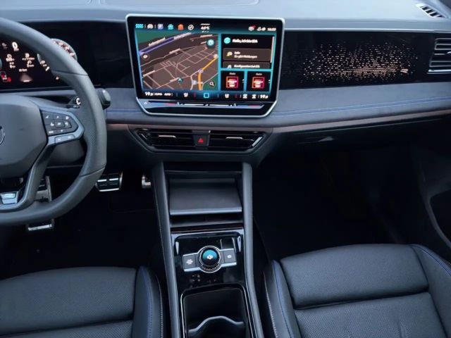 Volkswagen Tiguan 4Motion Sport