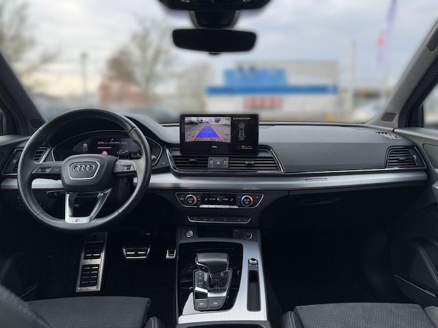 Audi Q5 40 TDI Quattro S-Tronic