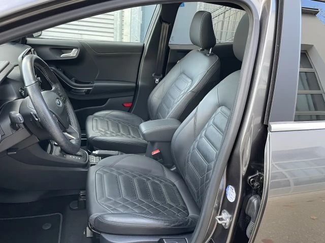 Ford Puma ST Line Vignale