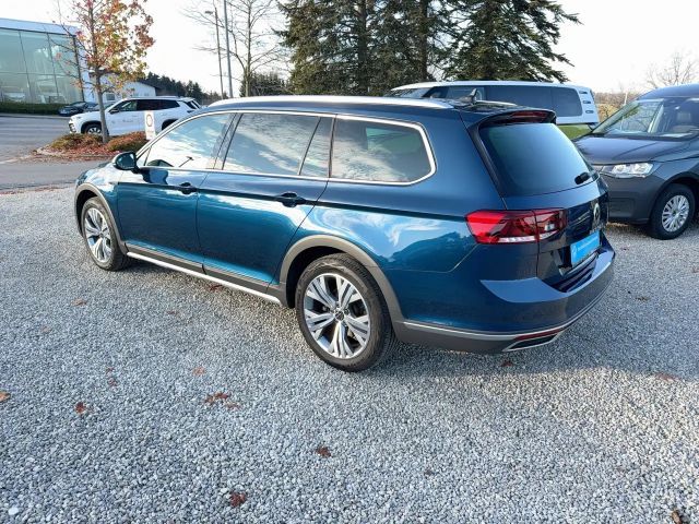 Volkswagen Passat AllTrack DSG