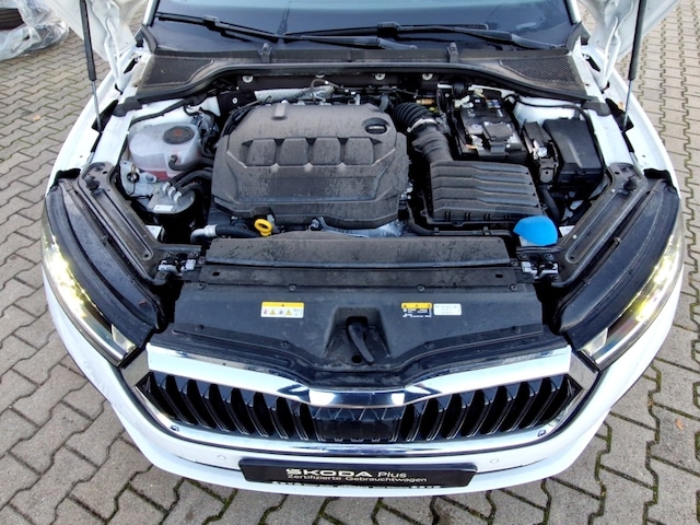 Skoda Octavia 2.0 TDI Combi Style Style