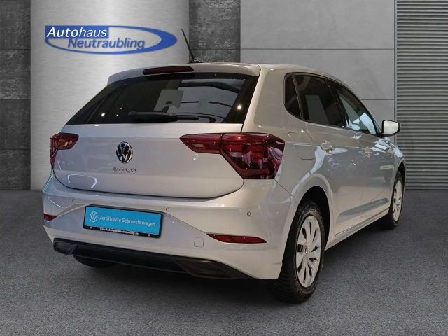 Volkswagen Polo 1.0i "LIFE" 80 PS +NAVI+KLIMA+SHZ+