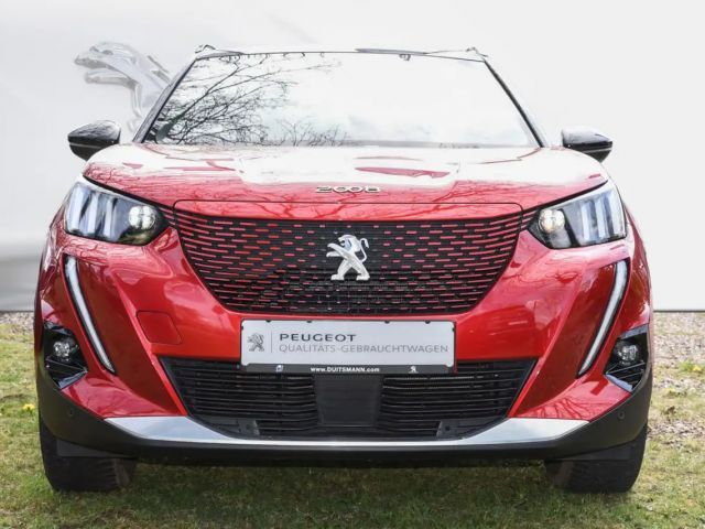 Peugeot E-2008 GT-Line