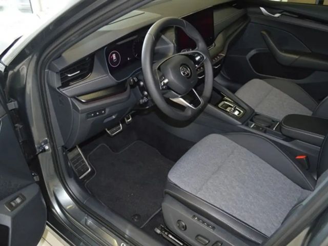 Skoda Octavia 1.5 TSI Combi Sportline