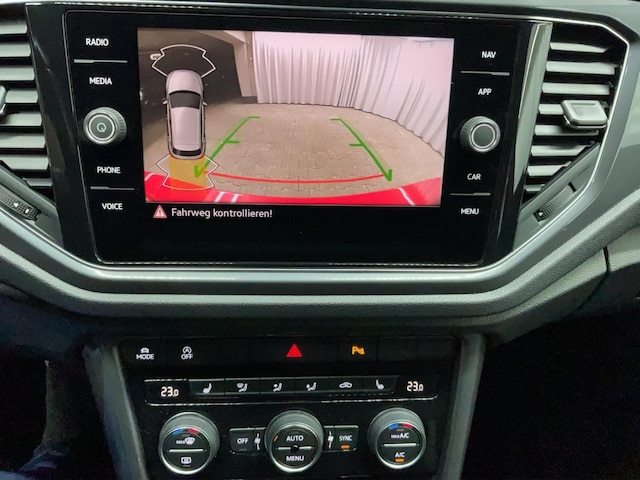 Volkswagen T-Roc 1.5 TSI