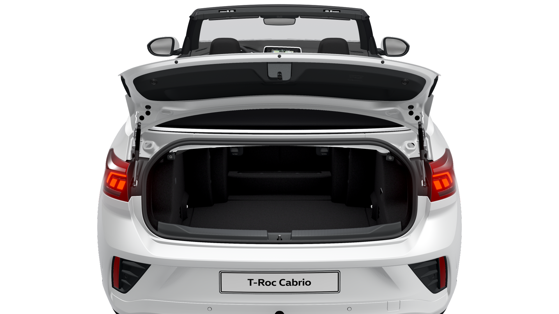 Volkswagen T-Roc 1.5 TSI Cabriolet DSG R-Line