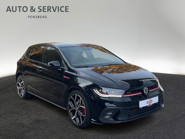 Volkswagen Polo 2.0 TSI GTI