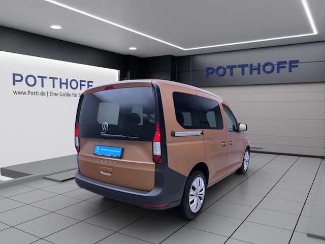 Volkswagen Caddy 1.5 TSI Combi DSG