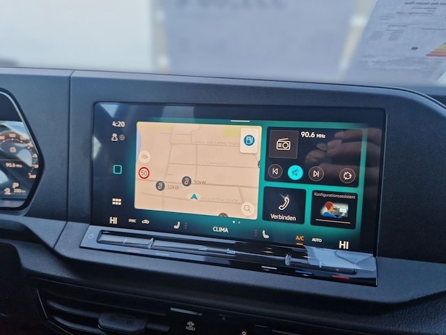 Volkswagen Caddy DSG Maxi