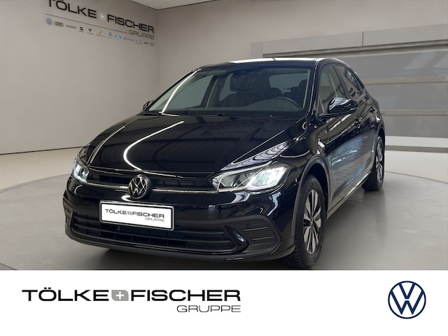 Volkswagen Polo VI 1.0 Kam. Virtual DynLicht KlimaA.