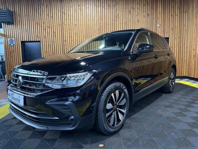 Volkswagen Tiguan DSG Move