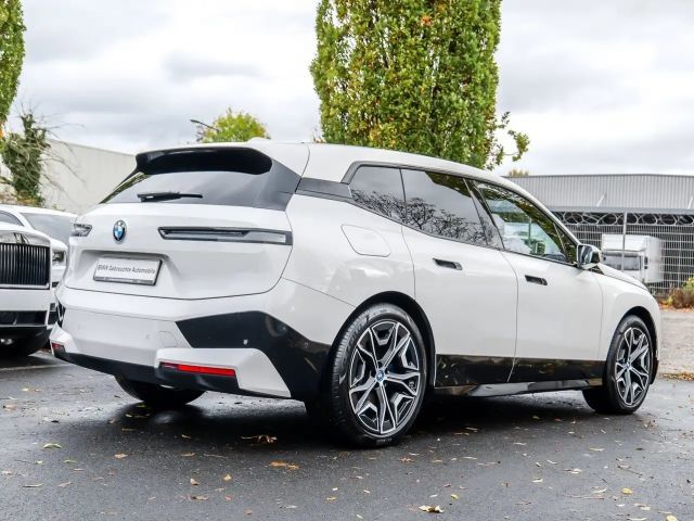 BMW iX M-Sport xDrive40