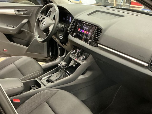 Skoda Karoq 1.5 TSI Selection