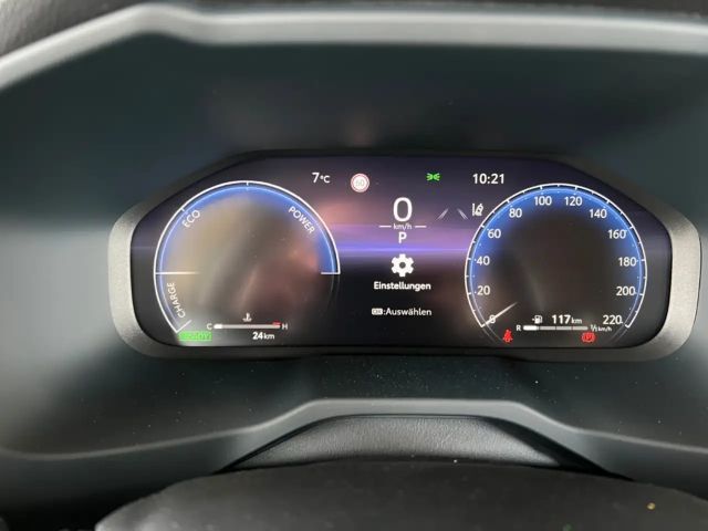 Toyota RAV4 4x2 Hybride