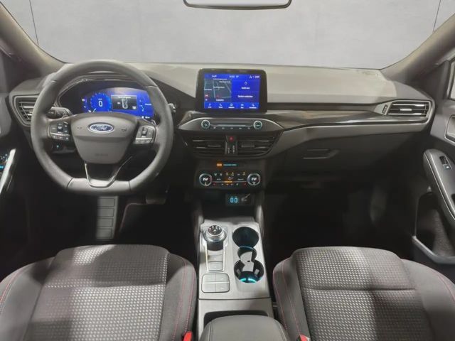 Ford Focus EcoBoost ST Line Wagon