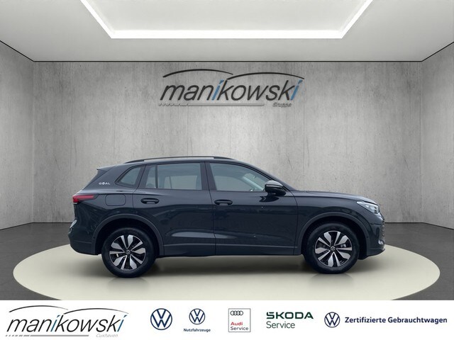 Volkswagen Tiguan 2.0 TDI DSG