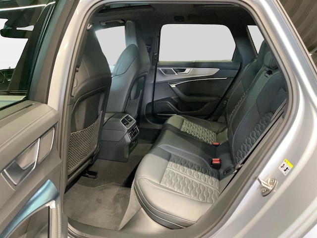 Audi RS6 Avant Quattro