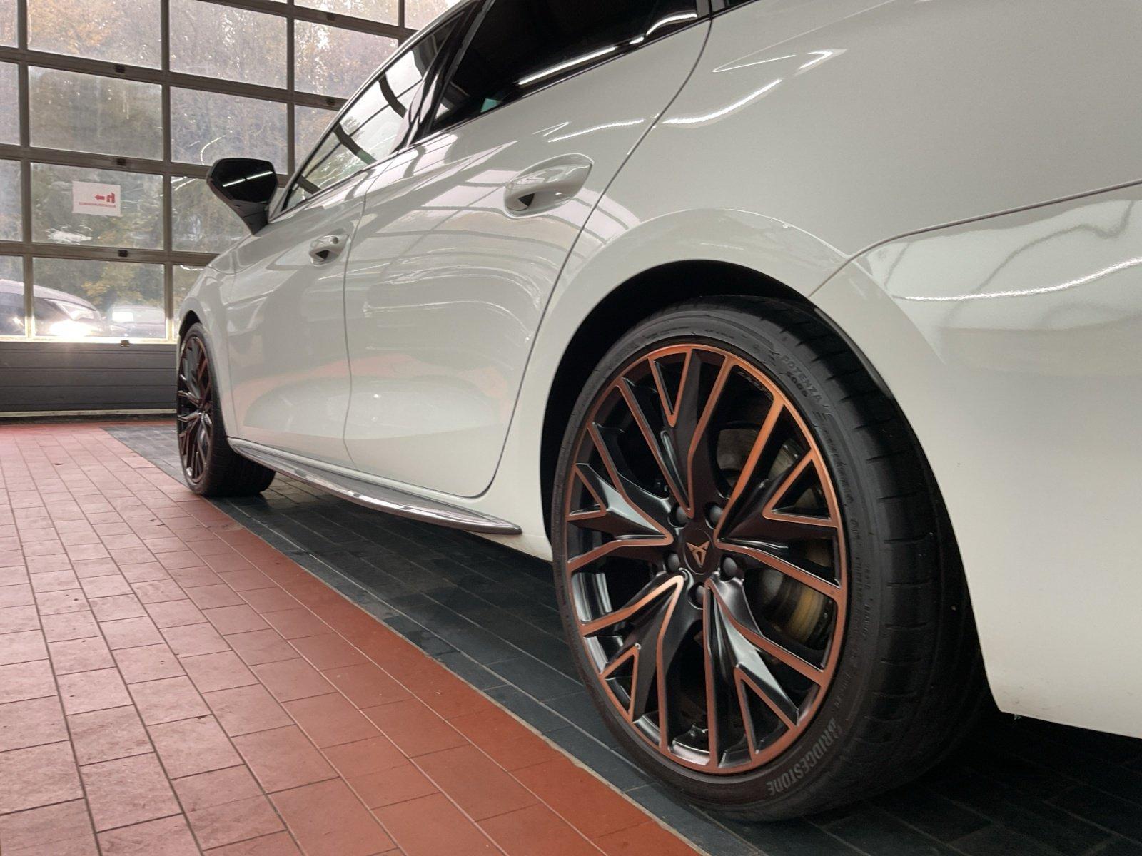 Cupra Leon 2.0 TSI Sportstourer VZ