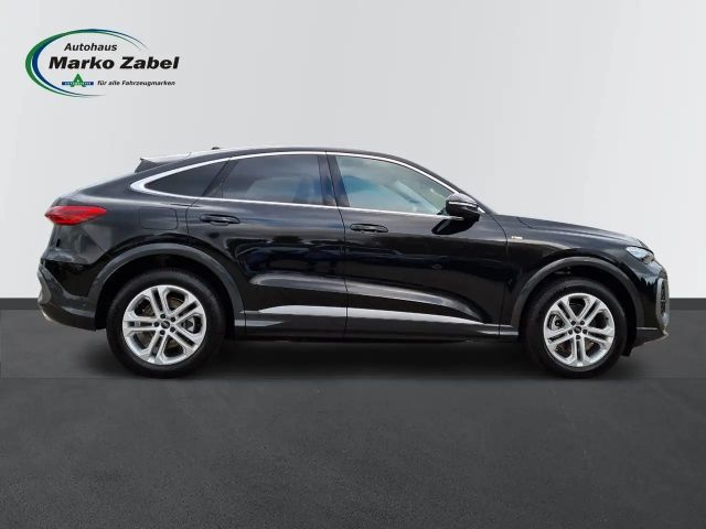 Audi Q5 2.0 TFSI Quattro S-Line Sportback