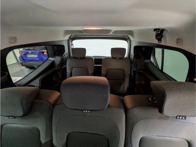 Nissan Townstar DIG-T Tekna