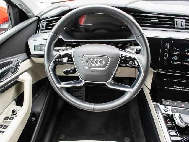Audi e-tron 50 Quattro Sportback