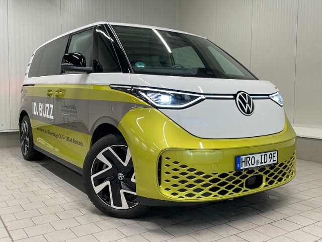 Volkswagen ID.Buzz 77 KWh