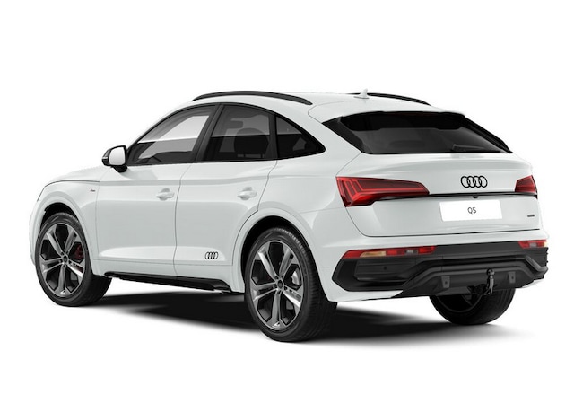 Audi Q5 40 TDI Quattro S-Tronic Sportback